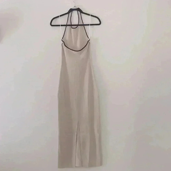 Dissh Karlie Stone Bind Halter Knit Dress - Picture 6 of 7